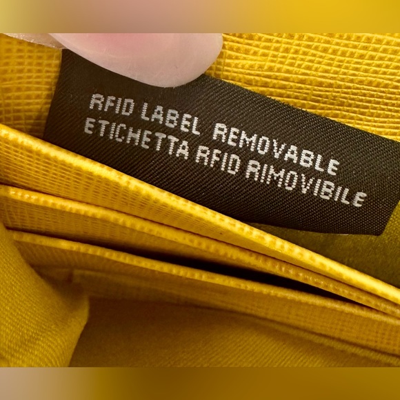 Fendi Zucca Coated Canvas Zippy Long Wallet - Picture 10 of 17